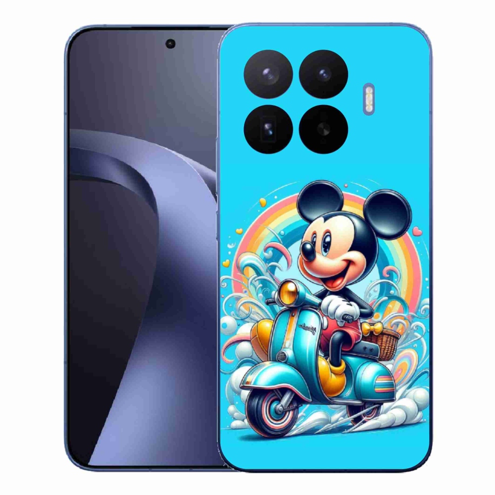 Gél borítás mmCase a Xiaomi 17T Pro-hoz - mickey mouse 2