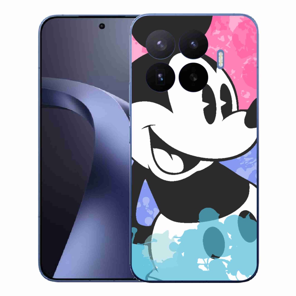 Gél borítás mmCase a Xiaomi 17T Pro számára - mickey egér