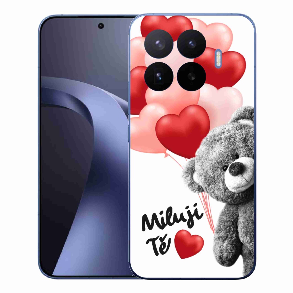 Gél borítás mmCase a Xiaomi 17T Pro-hoz - Szeretlek