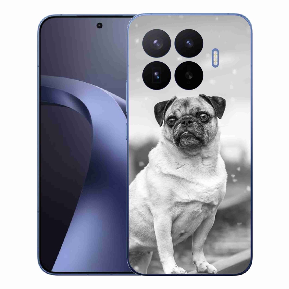 Gél borítás mmCase a Xiaomi 17T Pro-hoz - mopsz