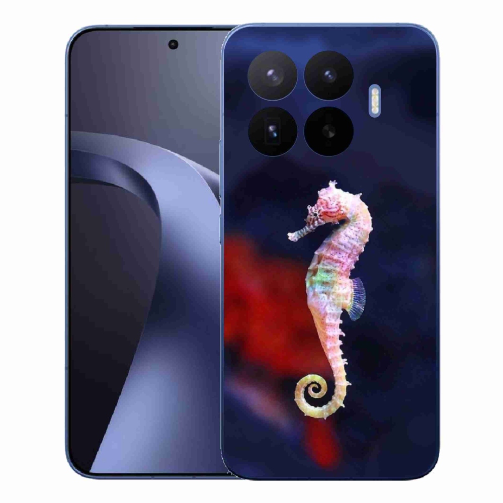 Zselés borítás mmCase a Xiaomi 17T Pro számára - csikóhal