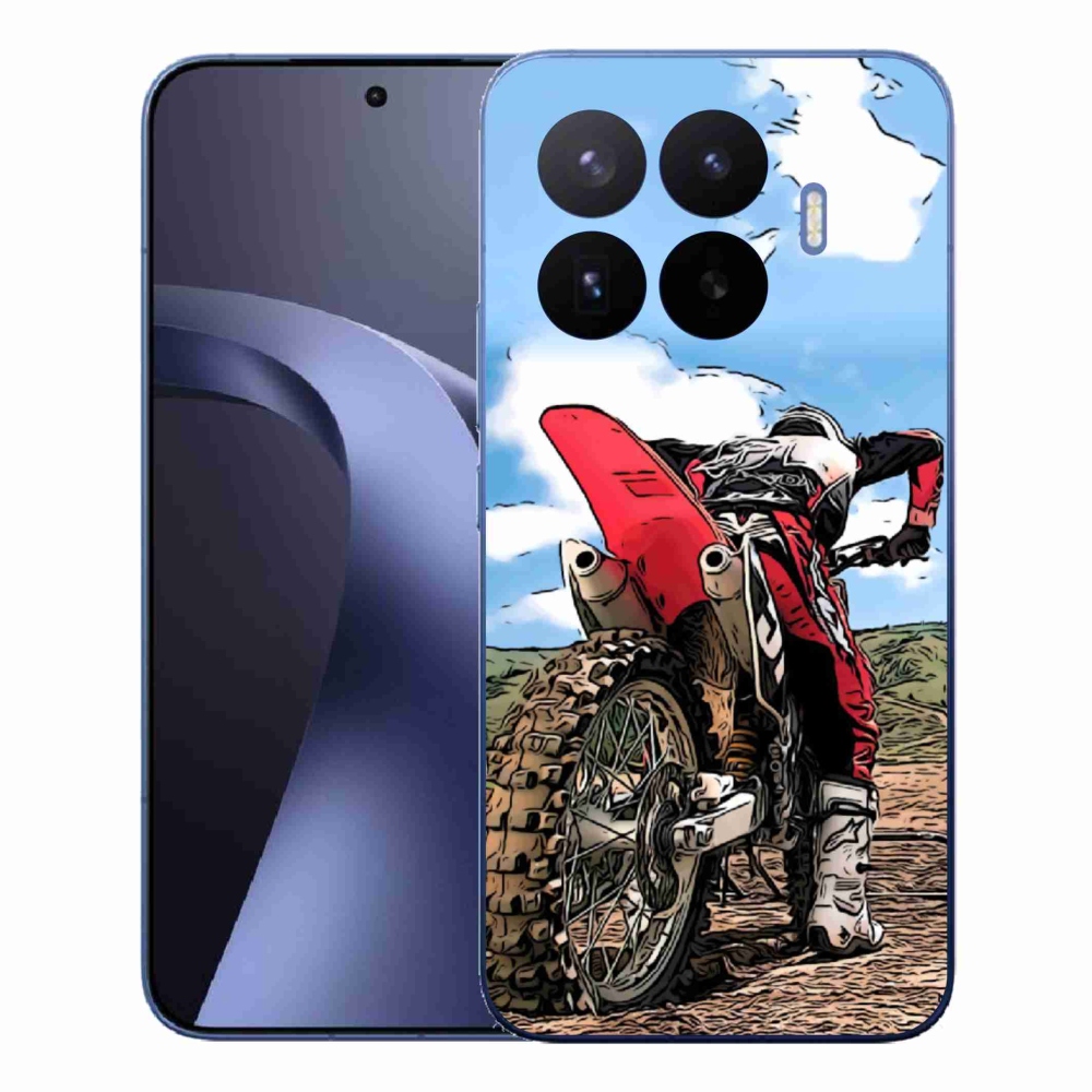 Gél borítás mmCase a Xiaomi 17T Pro-hoz - moto