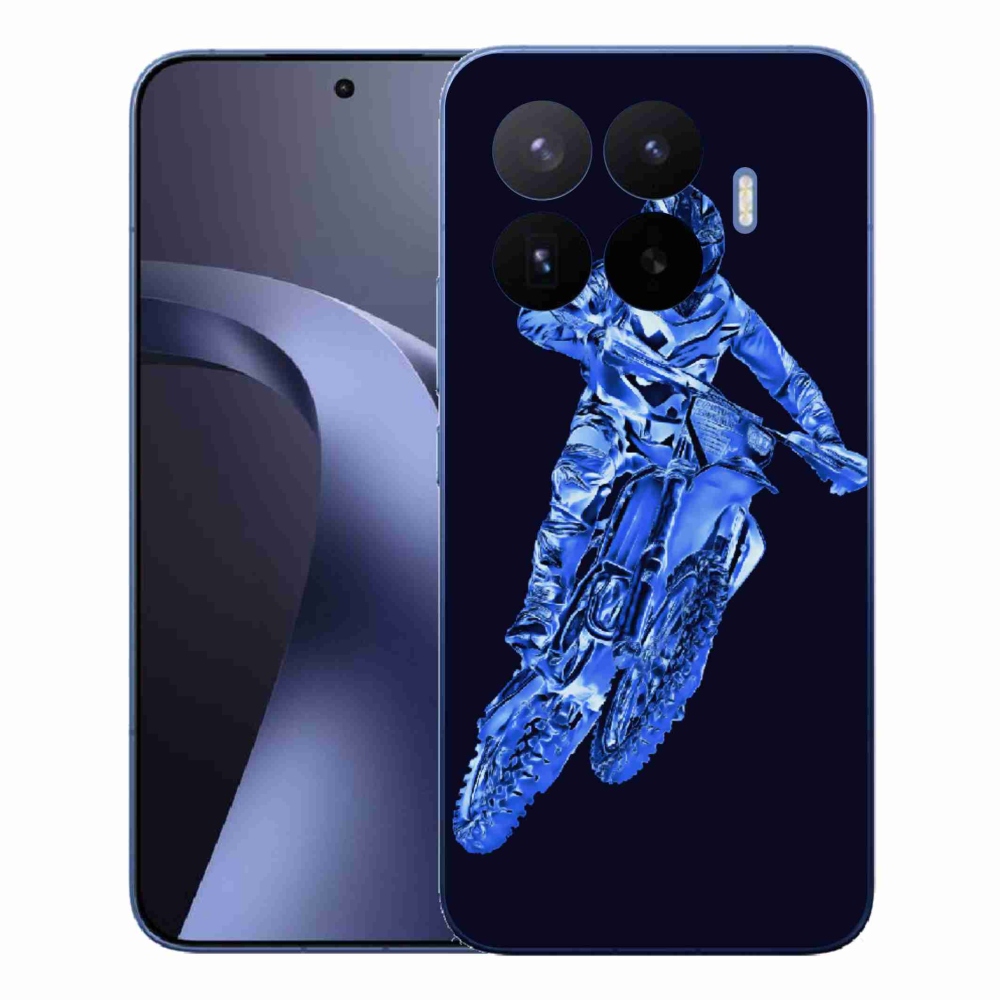 Zselés borítás mmCase a Xiaomi 17T Pro - motocross 1