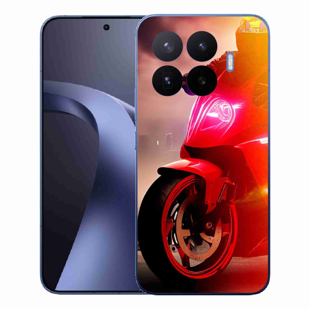 Gél borítás mmCase a Xiaomi 17T Pro - motoroshoz