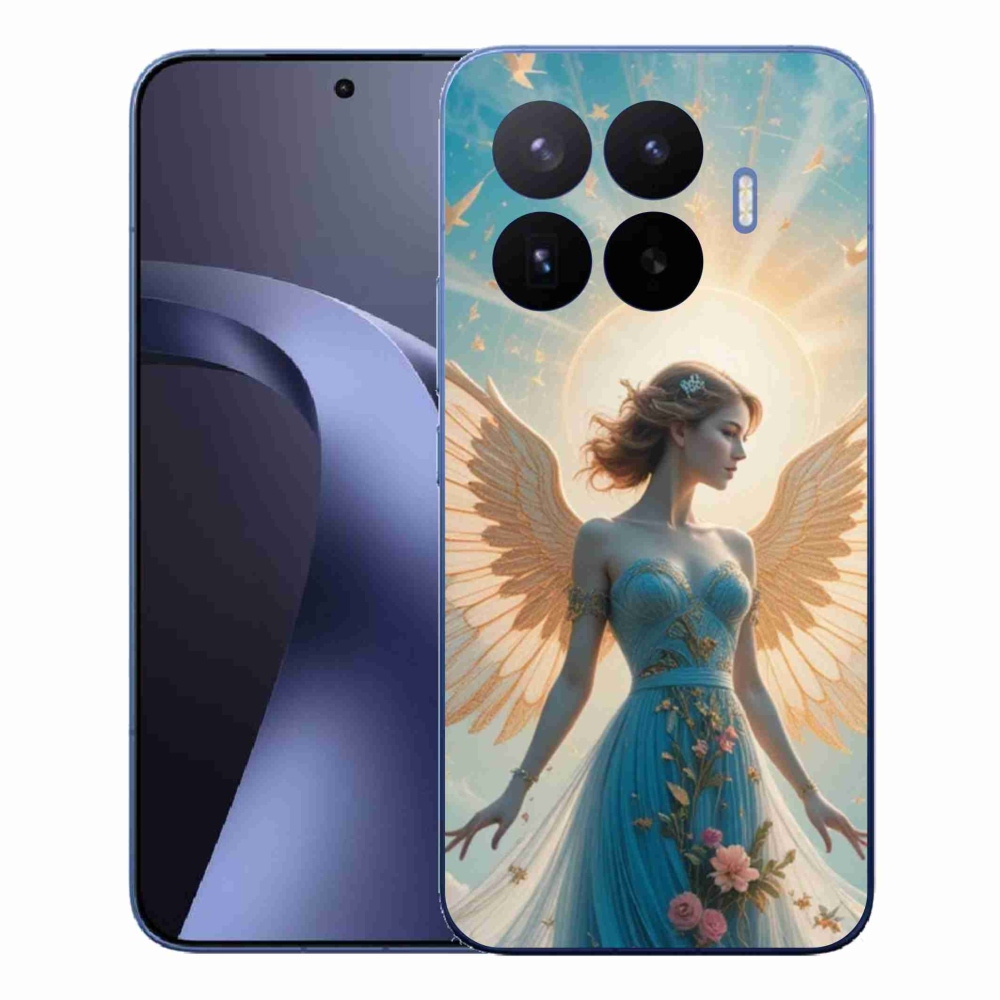 Gél borítás mmCase a Xiaomi 17T Pro számára - vallási motívum 4