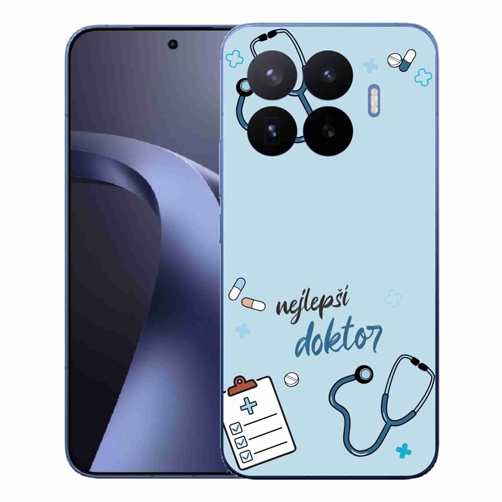 Gélburkolat mmCase a Xiaomi 17T Pro számára - Best Doctor