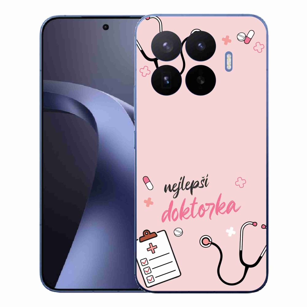 Gélburkolat mmCase a Xiaomi 17T Pro számára - a legjobb orvos