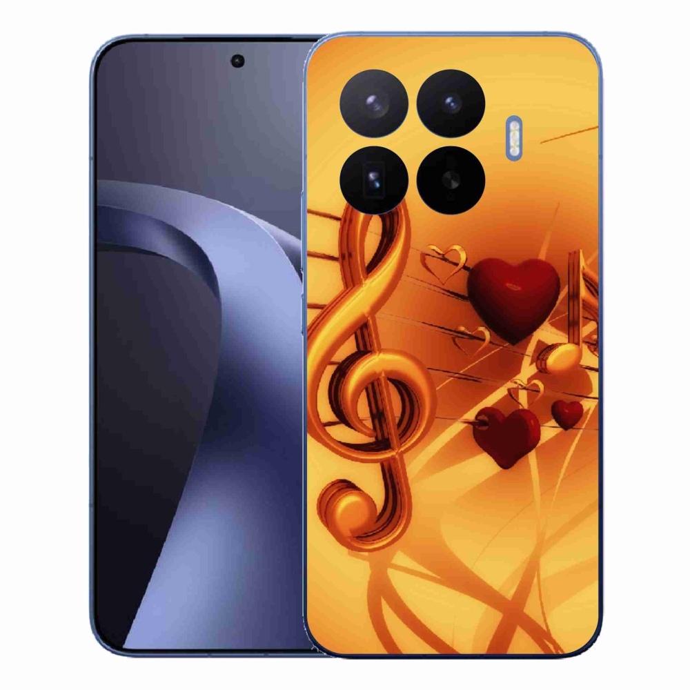 Gél borítás mmCase a Xiaomi 17T Pro-hoz - jegyzetek