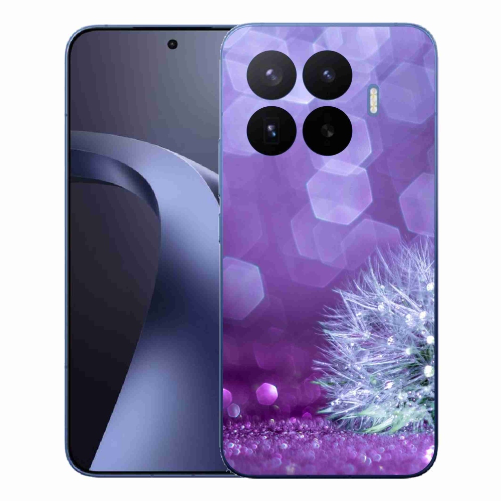 Gél borítás mmCase a Xiaomi 17T Pro számára - pitypang 2