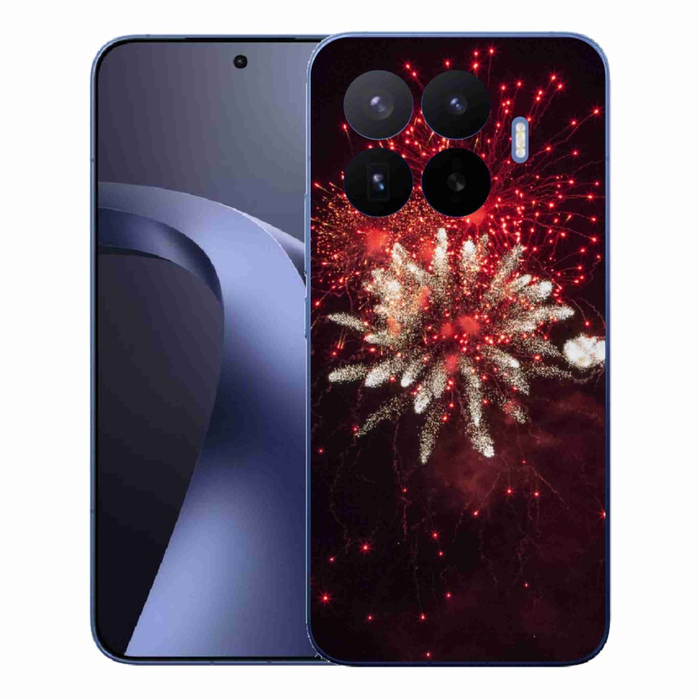 Gél borítás mmCase a Xiaomi 17T Pro - tűzijátékhoz