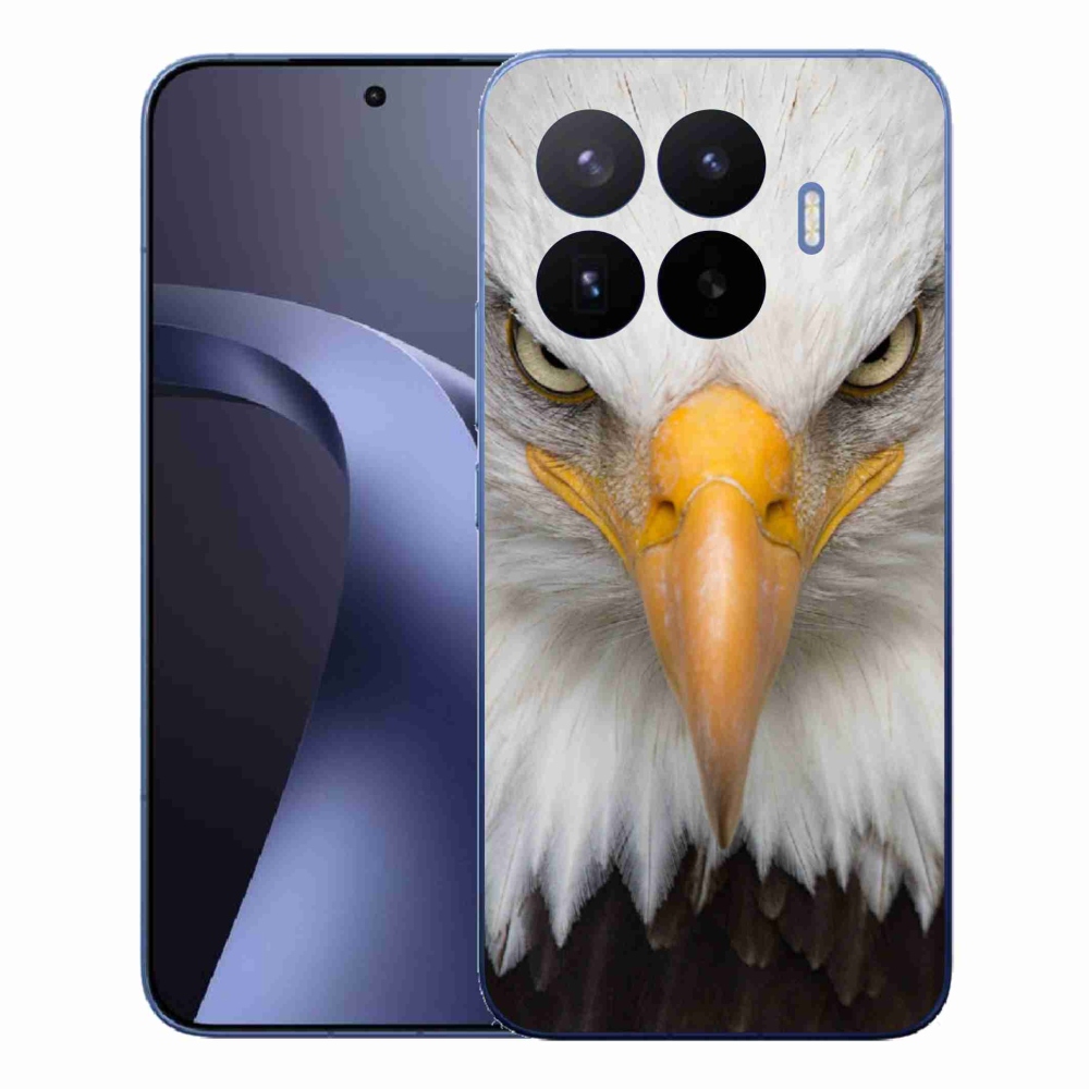 Gél borítás mmCase a Xiaomi 17T Pro számára - eagle