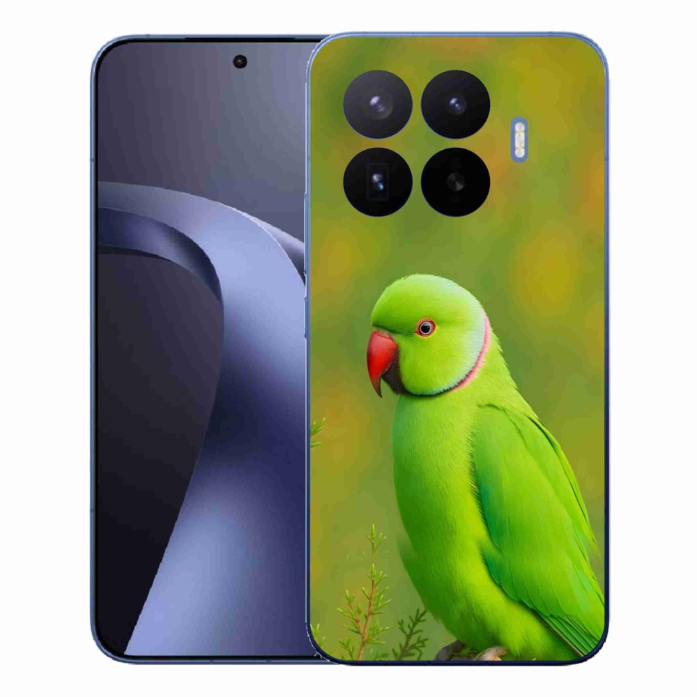 Zselés borítás mmCase a Xiaomi 17T Pro - parrot alexandr 2 számára