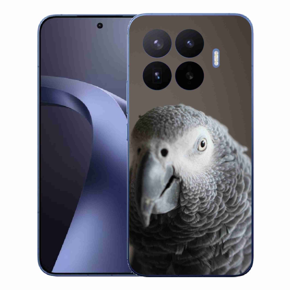 Zselés borítás mmCase a Xiaomi 17T Pro - parrot jacko 2 számára