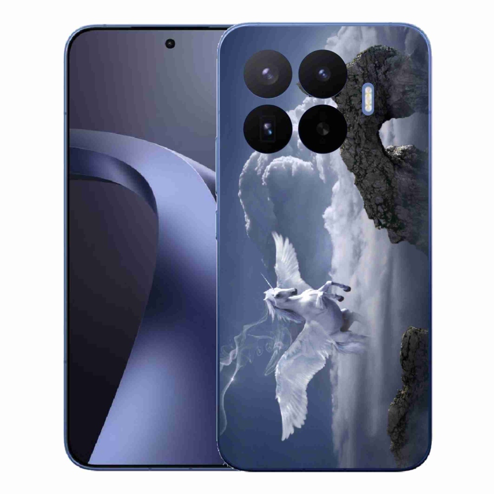 Gél borítás mmCase a Xiaomi 17T Pro számára - pegazus