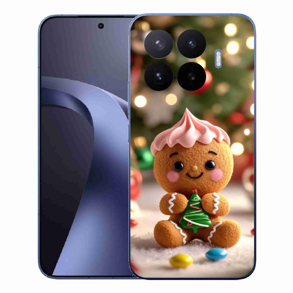 Gél borítás mmCase a Xiaomi 17T Pro - mézeskalácshoz