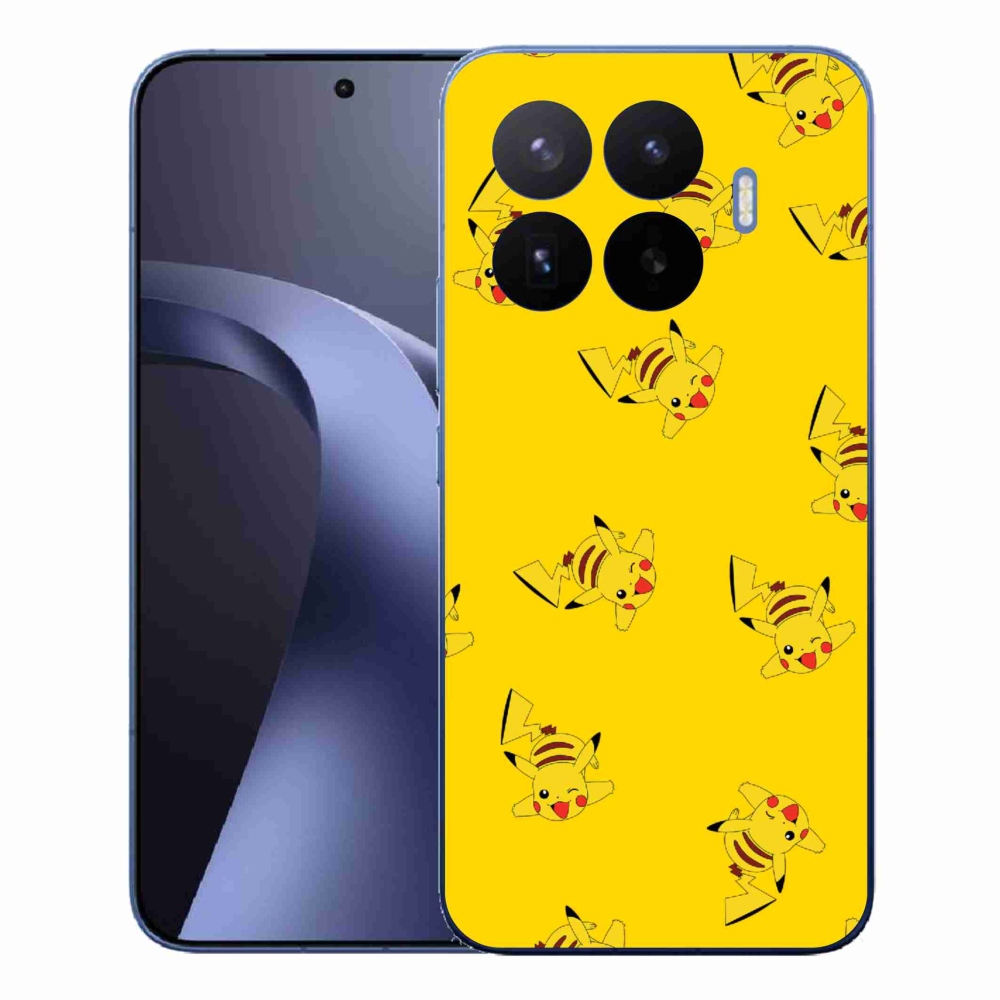 Gél borítás mmCase a Xiaomi 17T Pro számára - pikachu