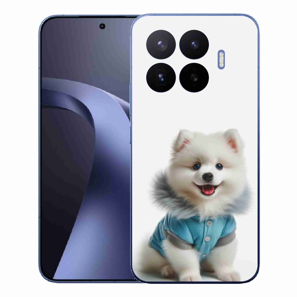 Gél borítás mmCase a Xiaomi 17T Pro számára - pomerániai