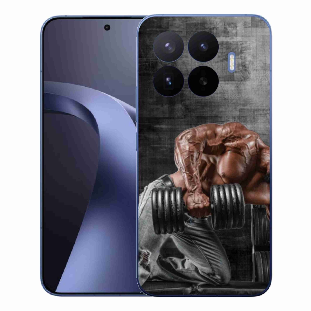 Gél borítás mmCase a Xiaomi 17T Pro számára - boost 1