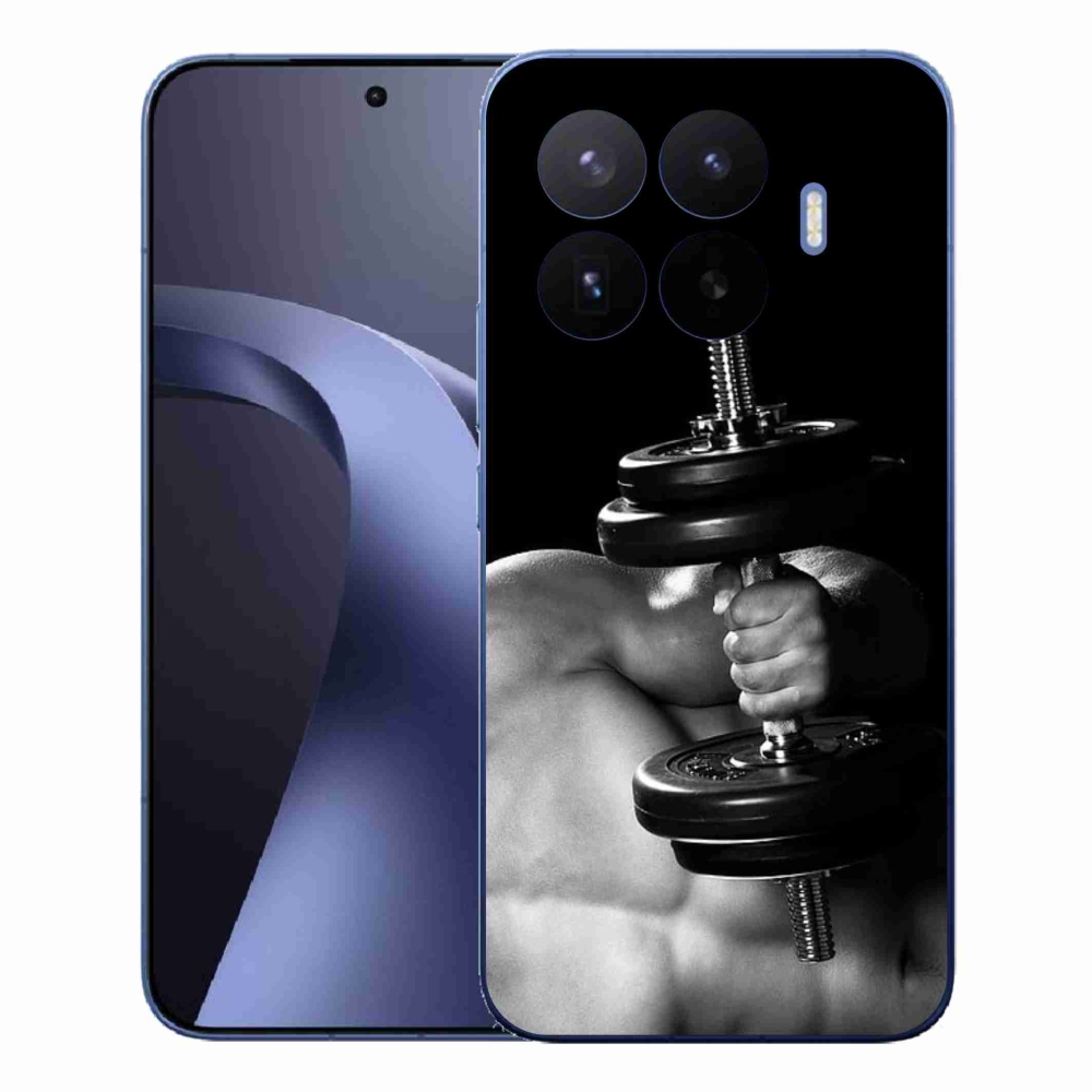 Gél borítás mmCase a Xiaomi 17T Pro - boost 2 számára