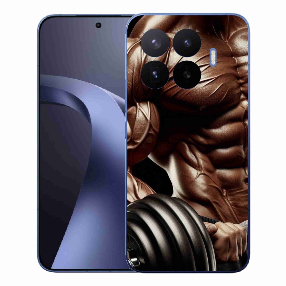 Gél borítás mmCase a Xiaomi 17T Pro - boost 4 számára