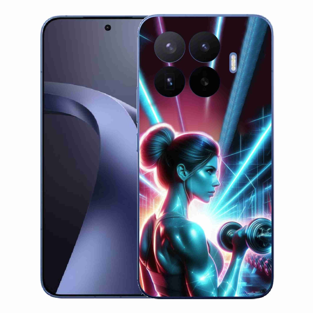 Gélburkolat mmCase a Xiaomi 17T Pro számára - erősítés