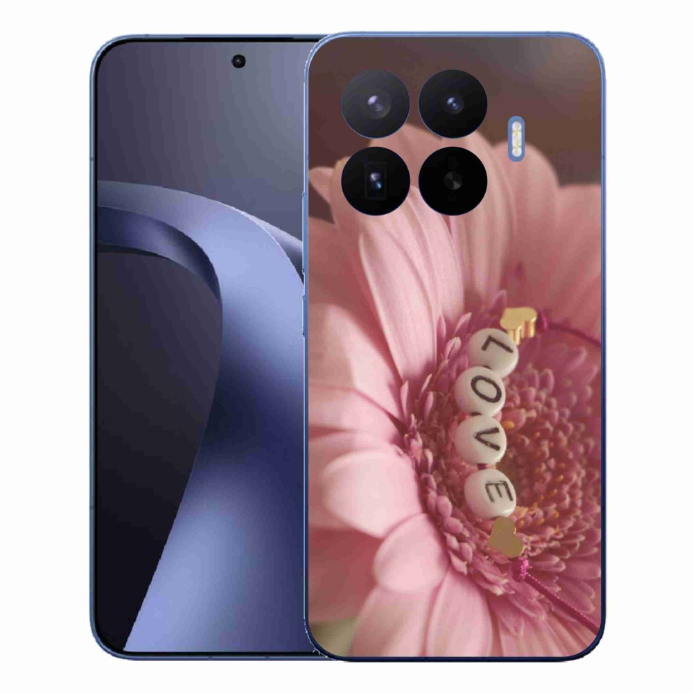 Gél borítás mmCase a Xiaomi 17T Pro számára - függő szeretet