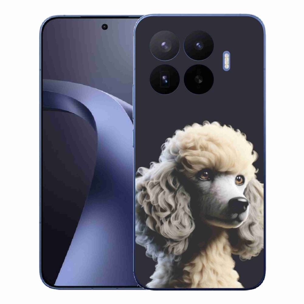 Gél borítás mmCase a Xiaomi 17T Pro számára - uszkár