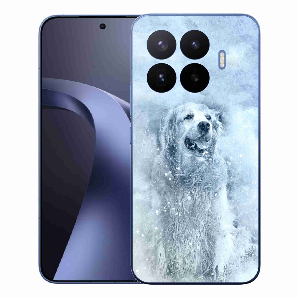 Gél borítás mmCase a Xiaomi 17T Pro számára - retriever