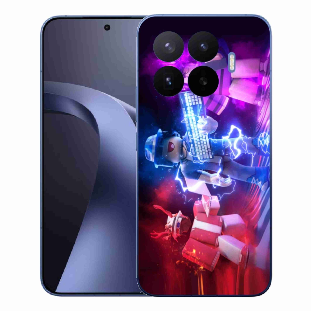 Gél borítás mmCase a Xiaomi 17T Pro-hoz - roblox