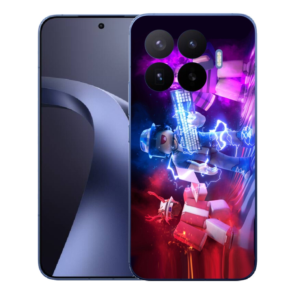 Gél borítás mmCase a Xiaomi 17T Pro-hoz - roblox