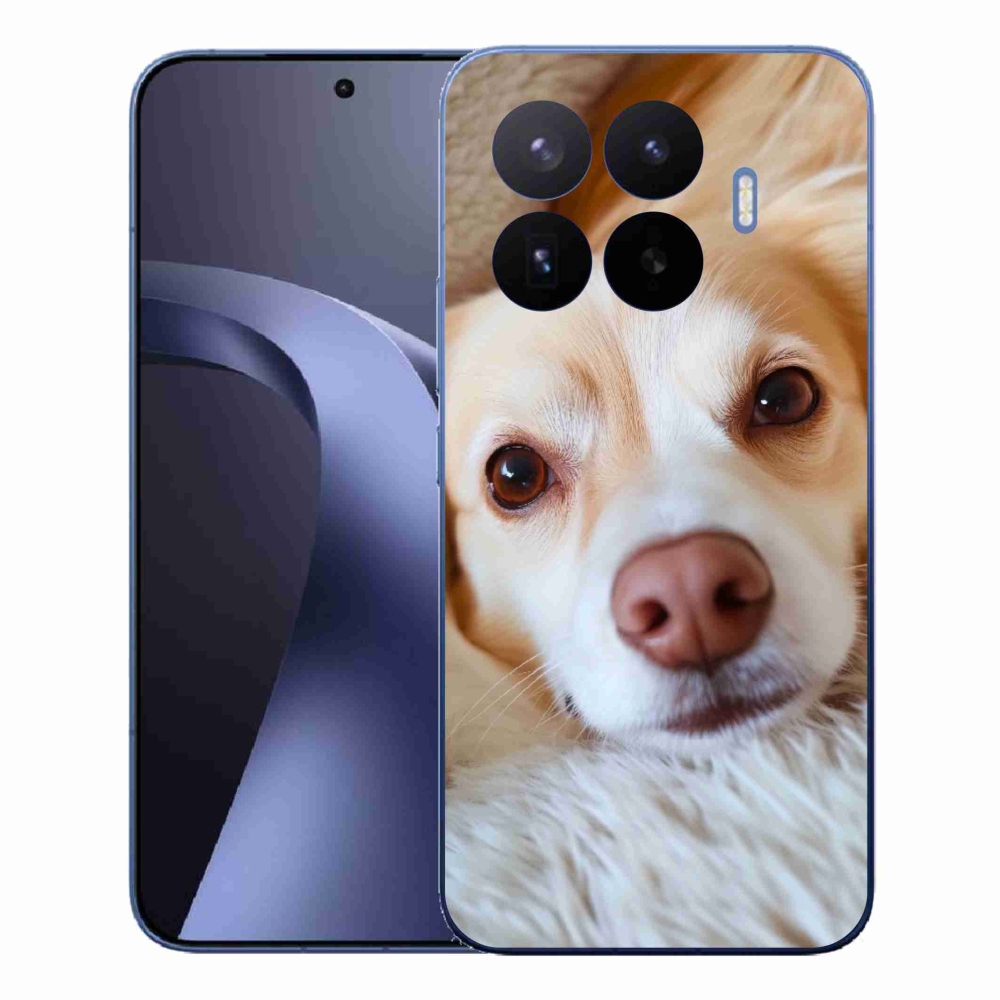 Gél borítás mmCase a Xiaomi 17T Pro számára - Aranyos csivava