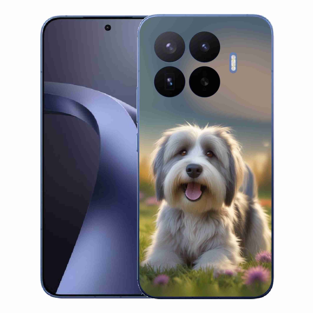 Gél borítás mmCase a Xiaomi 17T Pro számára - aranyos havanese kutya