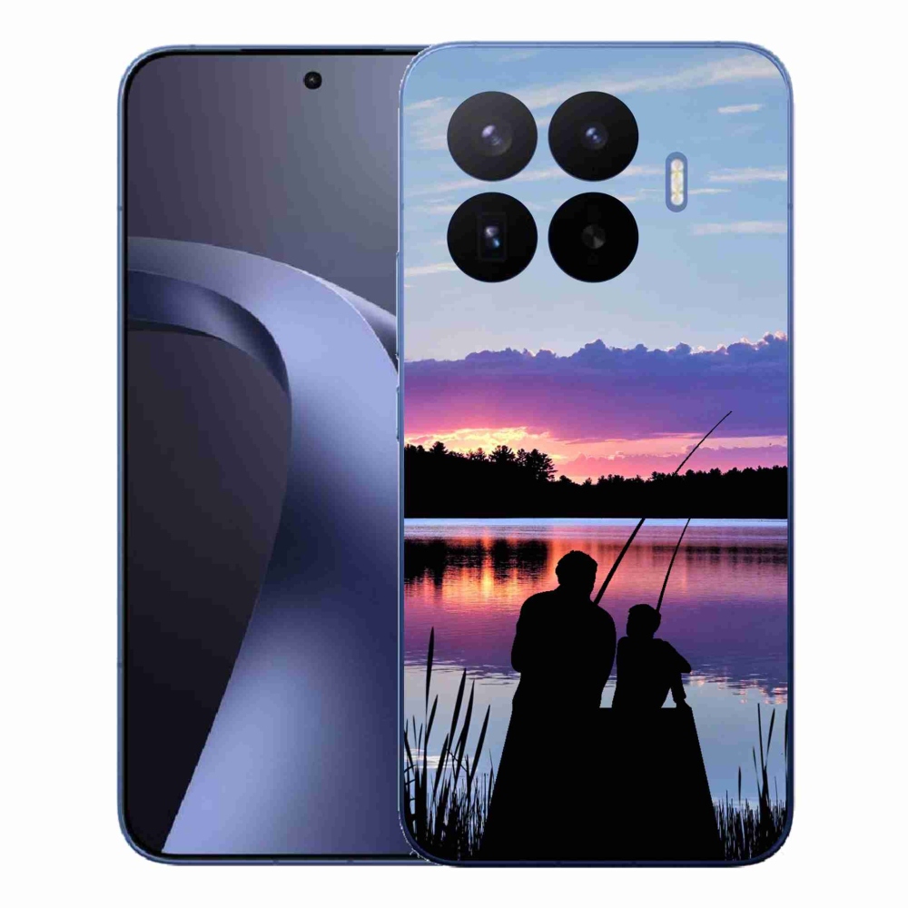 Gél borítás mmCase a Xiaomi 17T Pro számára - halászat 2
