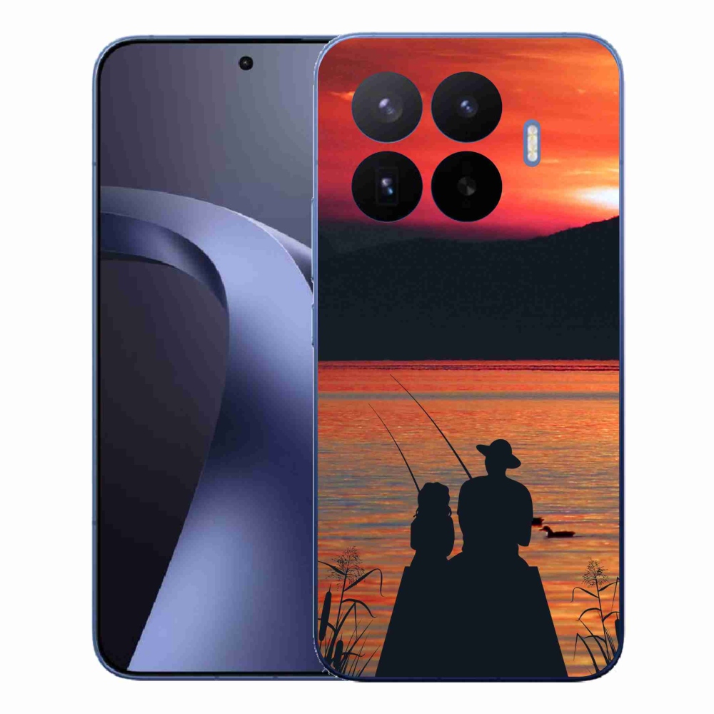 Gél borítás mmCase a Xiaomi 17T Pro számára - halászat 3
