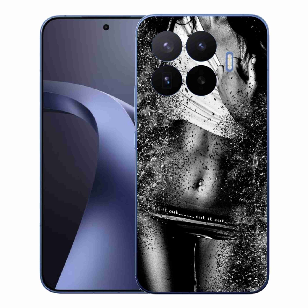 Gélburkolat mmCase a Xiaomi 17T Pro számára - szexi nő 1