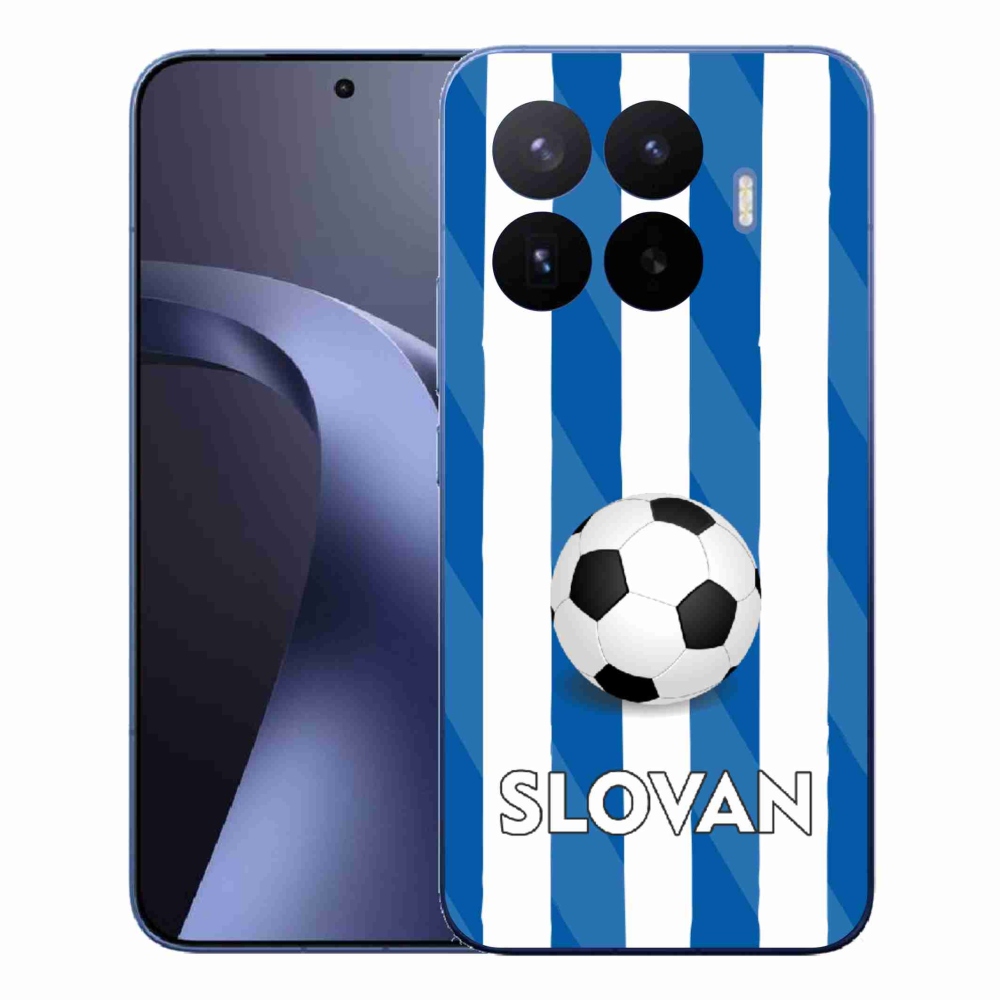 Gél borítás mmCase a Xiaomi 17T Pro készülékhez - Slovan