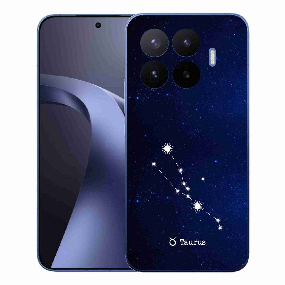 Gél borítás mmCase a Xiaomi 17T Pro számára - Taurus csillagkép