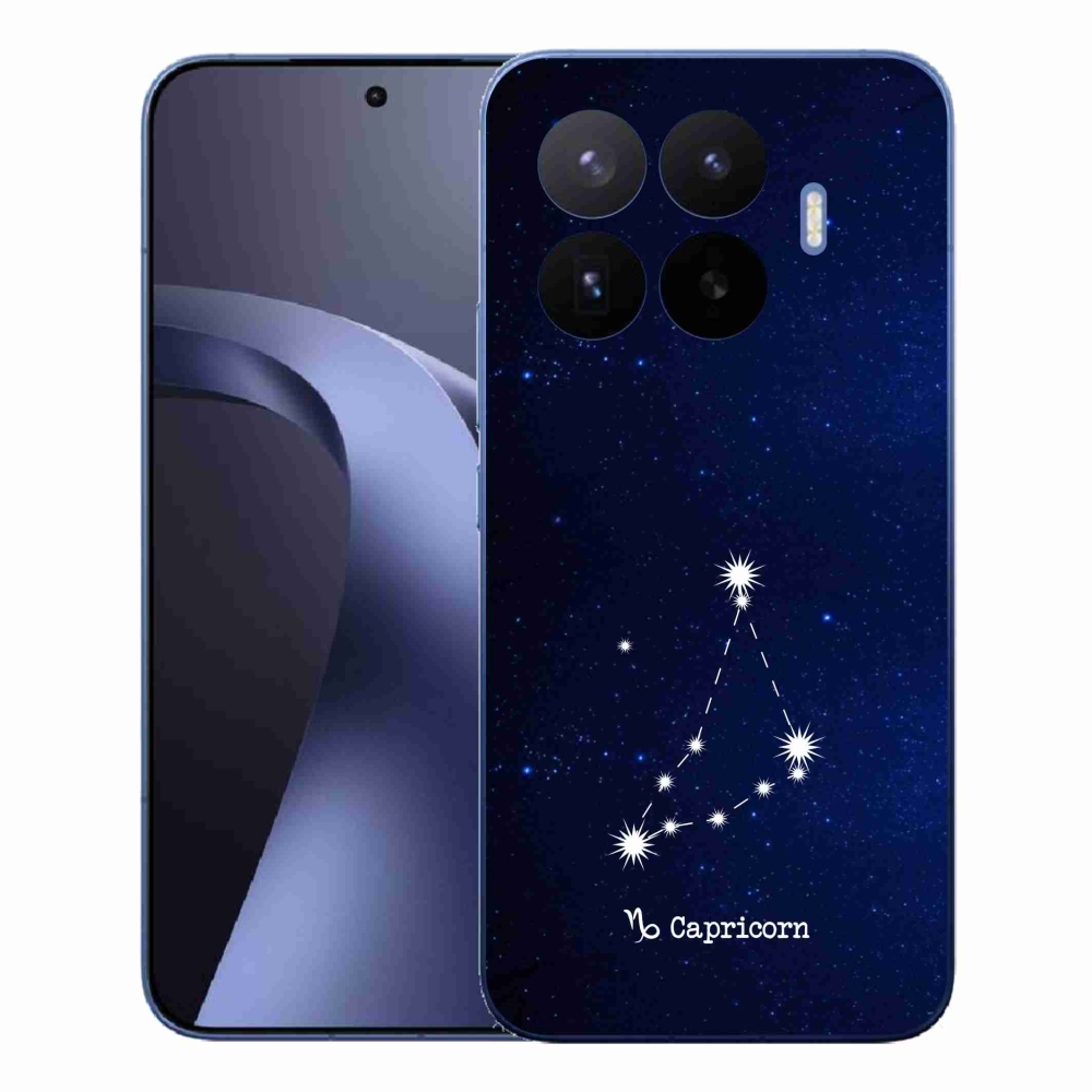 Zselés borítás mmCase a Xiaomi 17T Pro-hoz - Capricorn