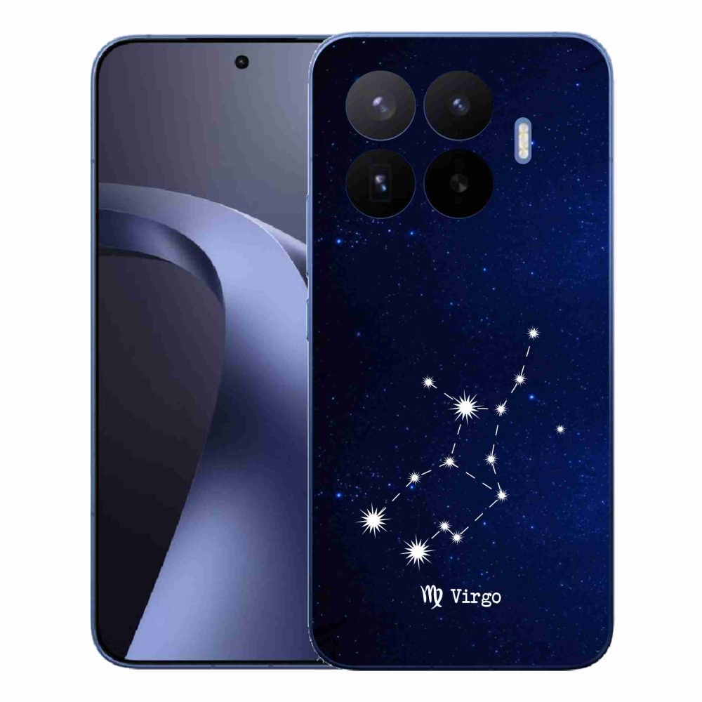 Zselés borítás mmCase a Xiaomi 17T Pro - Virgo számára
