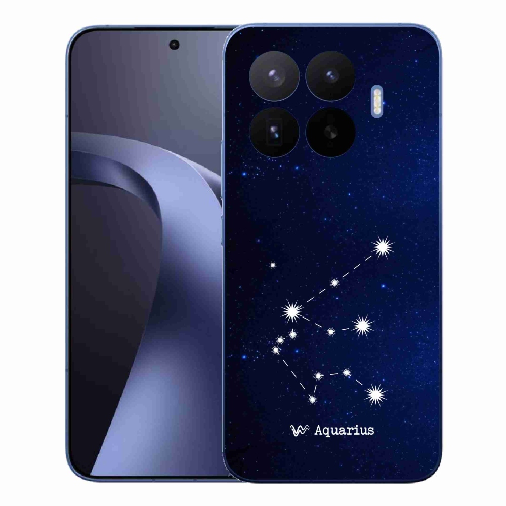 Gél borítás mmCase a Xiaomi 17T Pro számára - Aquarius