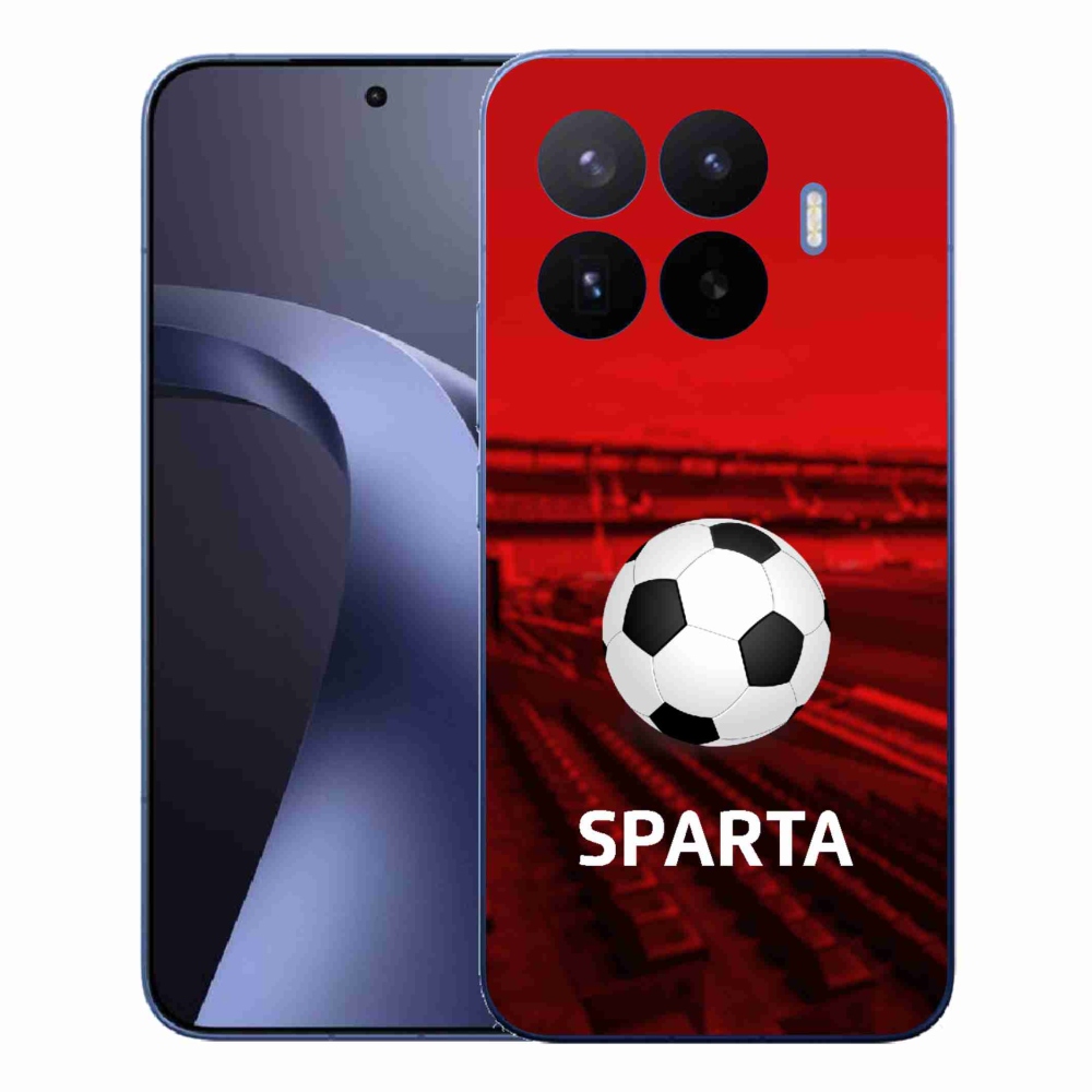 Gél borítás mmCase a Xiaomi 17T Pro készülékhez - Sparta 1