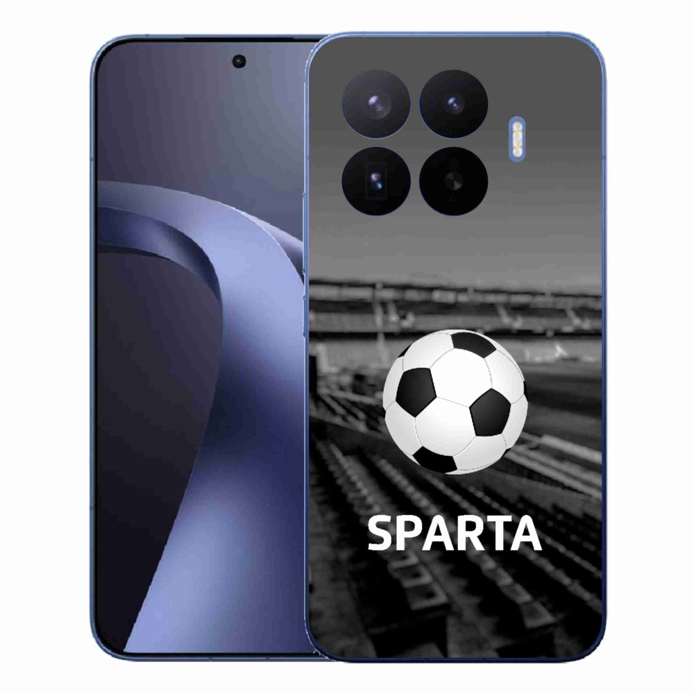 Zselés borítás mmCase a Xiaomi 17T Pro - Sparta 2 számára