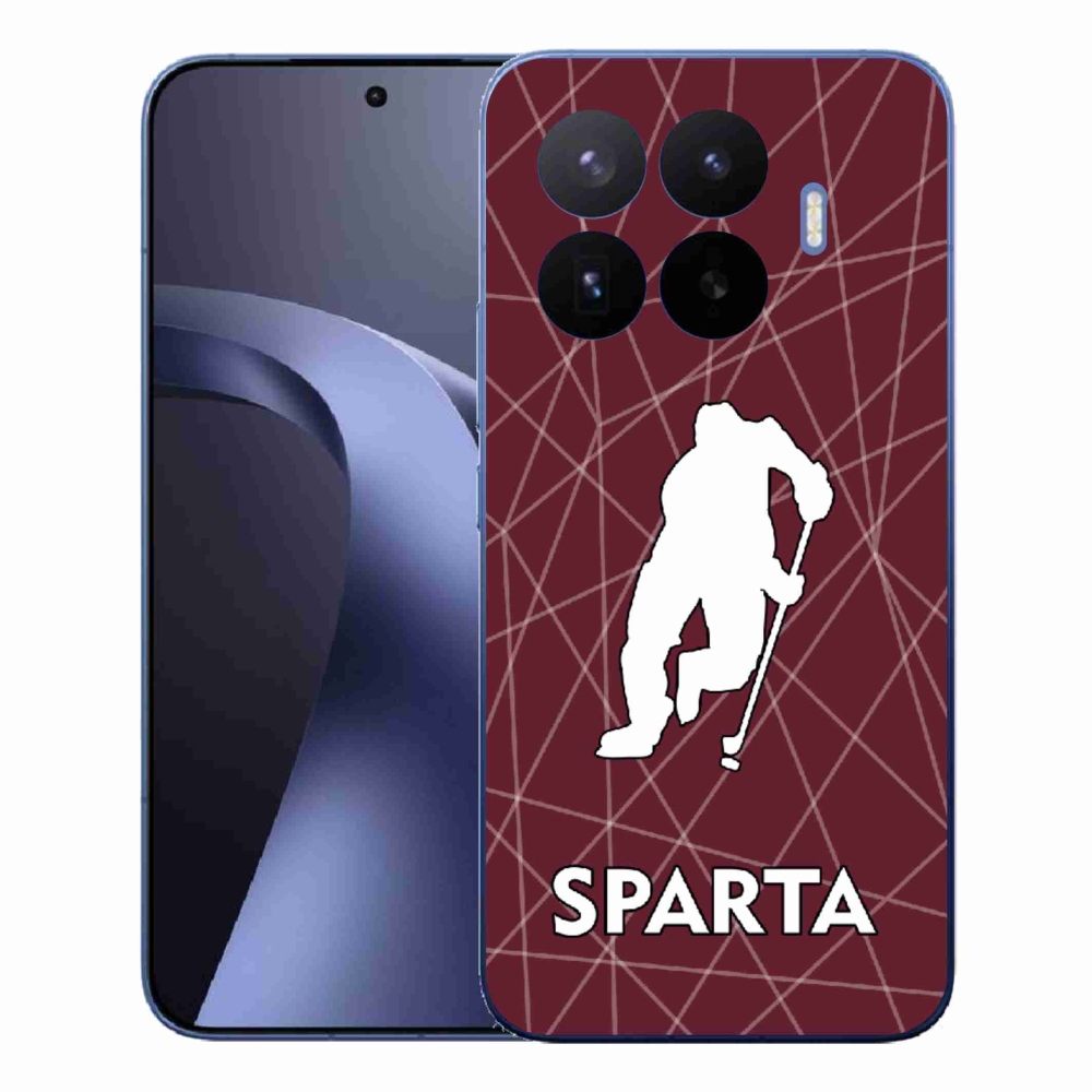 Gél borítás mmCase a Xiaomi 17T Pro készülékhez - Sparta