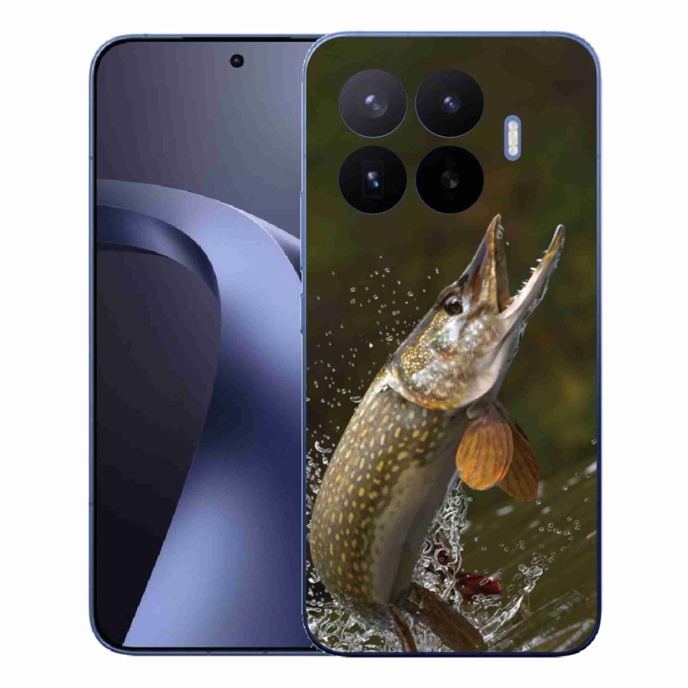 Gél borítás mmCase a Xiaomi 17T Pro számára - csuka