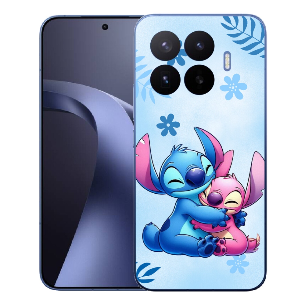 Gél borítás mmCase a Xiaomi 17T Pro számára - öltés 1