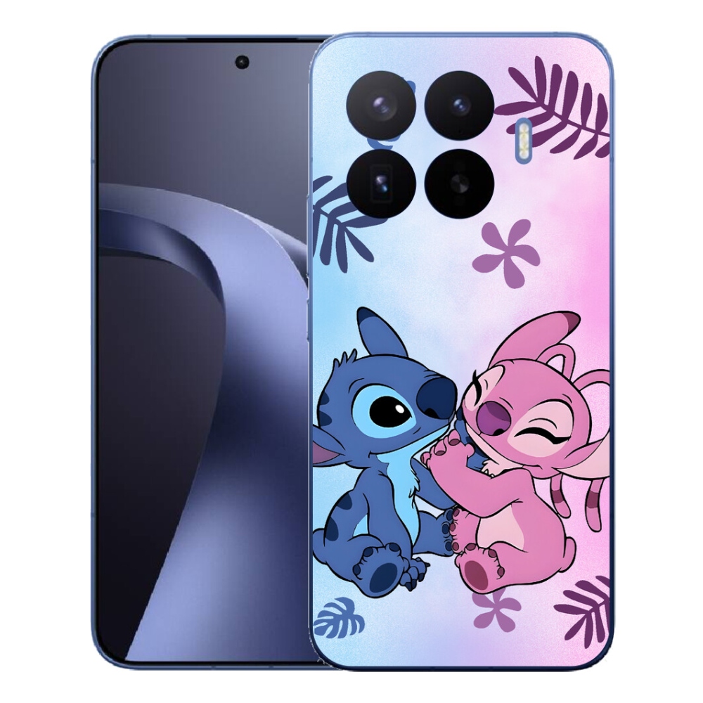 Gél borítás mmCase a Xiaomi 17T Pro számára - varrás 2
