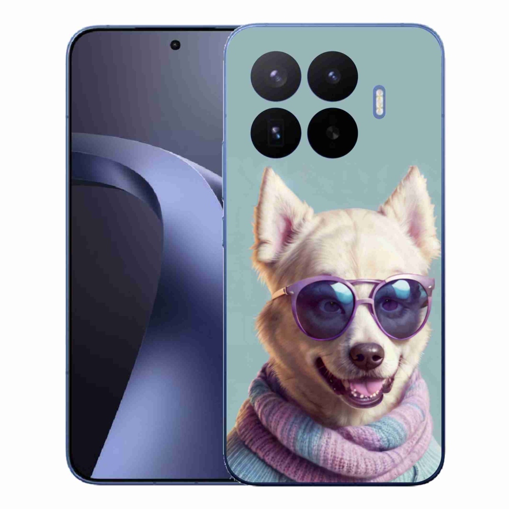 Gél borítás mmCase a Xiaomi 17T Pro számára - stílusos német spic