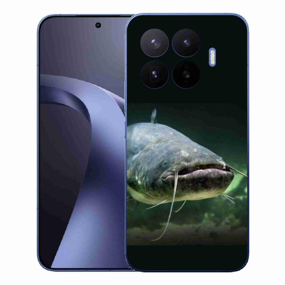 Gél borítás mmCase a Xiaomi 17T Pro számára - harcsa