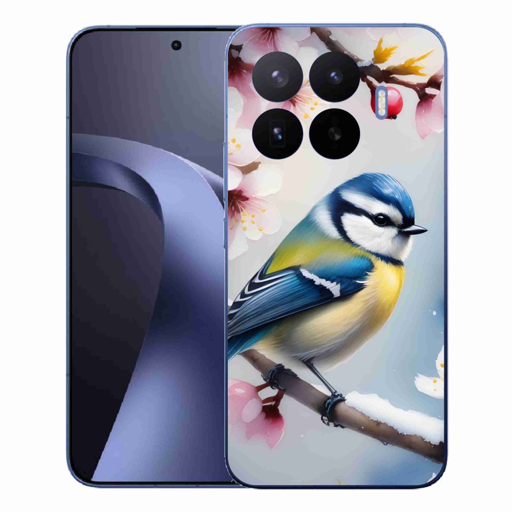 Gél borítás mmCase a Xiaomi 17T Pro számára - csíra