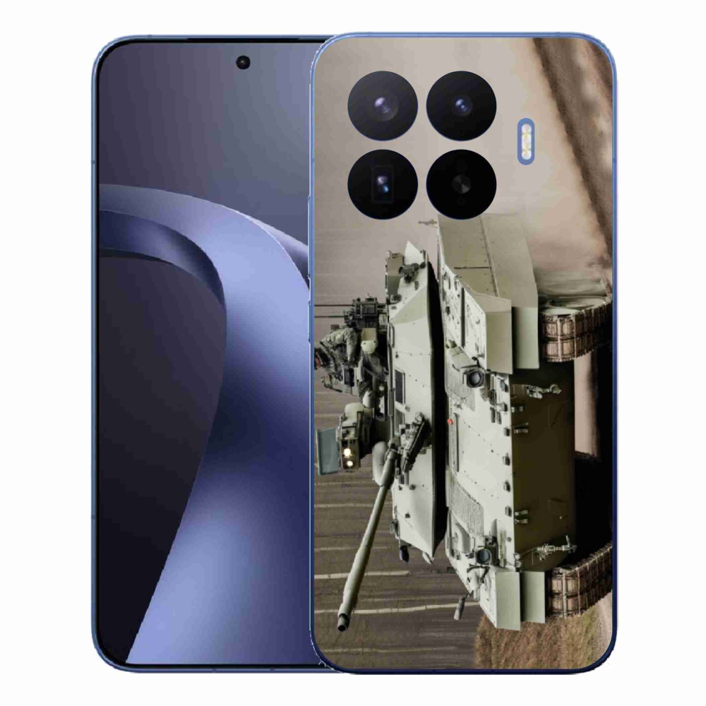 Gél borítás mmCase a Xiaomi 17T Pro - tank 2 számára